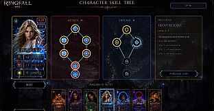 BTR Ringfall