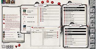 Fantasy Grounds - D&D Princes of the Apocalypse