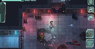 Endurance - space action