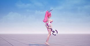 EndlessAlice: Shibako Bunny Girl