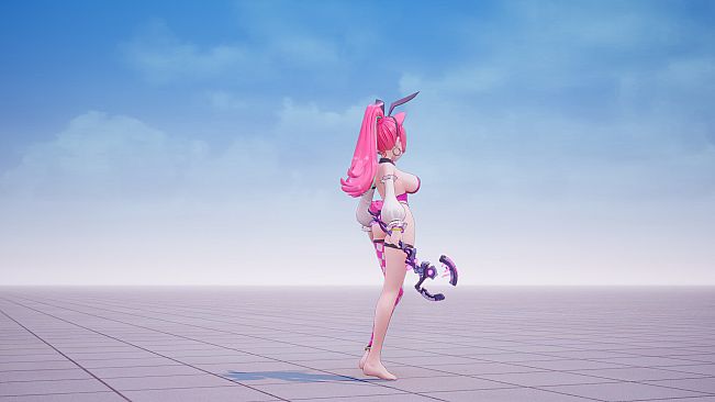 EndlessAlice: Shibako Bunny Girl