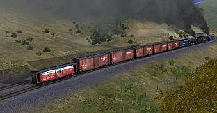 Trainz 2022 DLC - Nickel Plate High Speed Freight