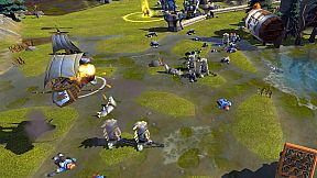 Siegecraft Commander