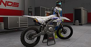 MX vs ATV Legends - Yamaha Pack 2023/2024
