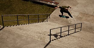 Session: Skate Sim Schoolyard
