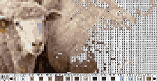 Coloring Pixels - Farm Pack