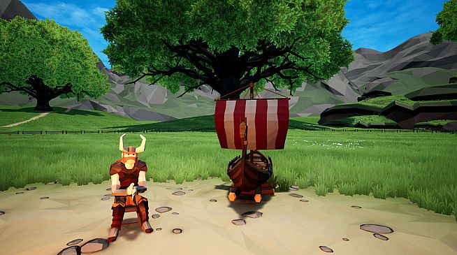 Agrou - Viking Skins