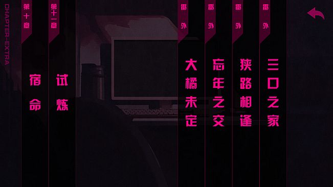 七人杀阵 - Seven Sacrifices - Rest Time