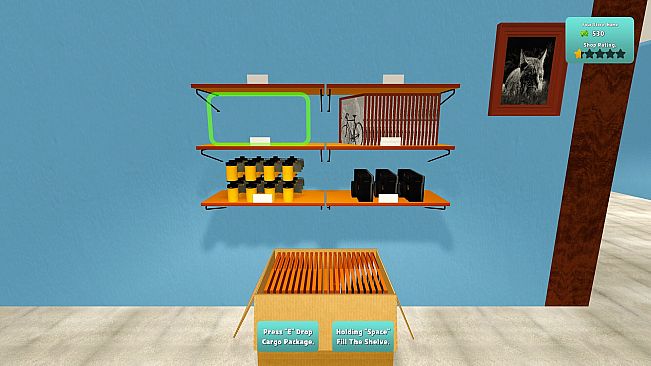 Photographer's Life Simulator