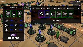 Crystal Tower Defense