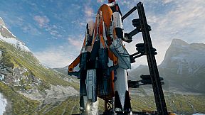 Starship 43 - The Last Astronaut VR