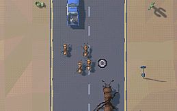 It Returned To The Desert