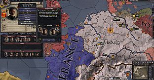 Expansion - Crusader Kings II: Conclave