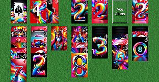 Wyvern Solitaire Deck Pack: Variety