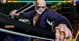 FATAL FURY CotW - DLC Character "Mr. Big"