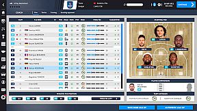 International Basketball Manager 22