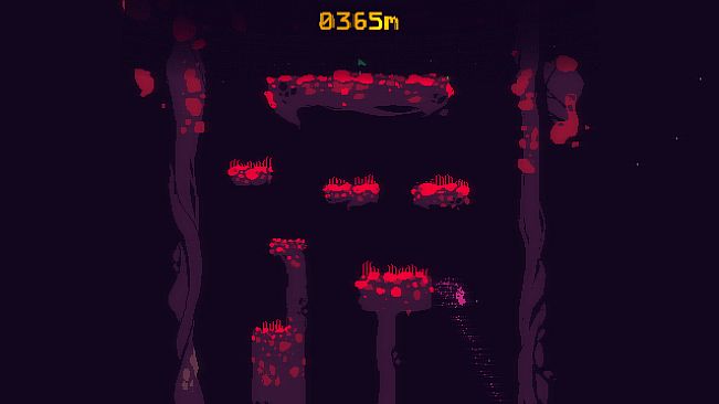 3000m to Whatever’s Up There