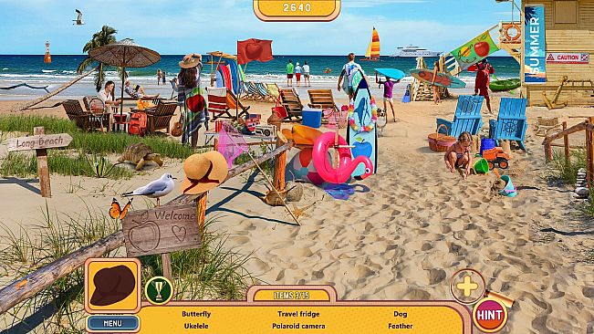 Amazing Weekend 2 - Search and Relax Collector's Edition