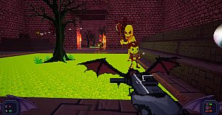 Vampire Pumpkin Plot
