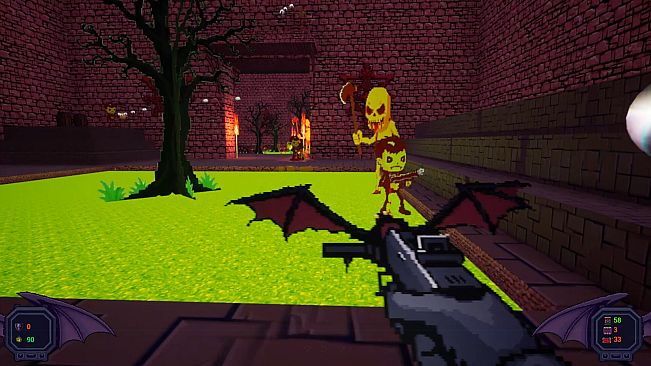 Vampire Pumpkin Plot