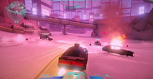 Nightwolf: Survive the Megadome