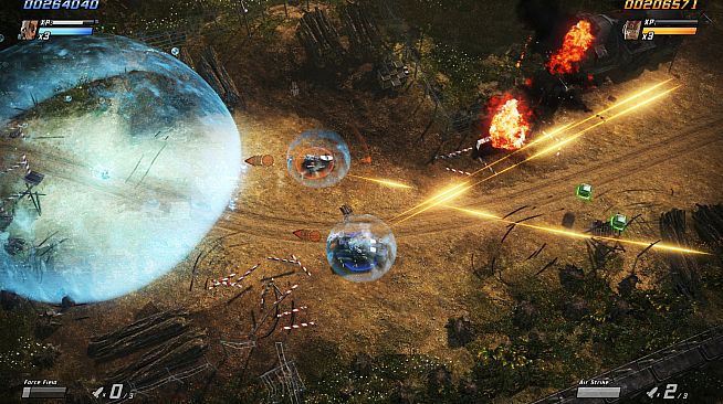 Renegade Ops - Reinforcement Pack