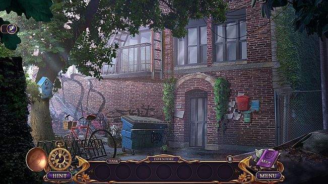 Grim Tales: The Generous Gift Collector's Edition