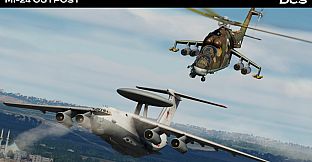 DCS: Mi-24P OUTPOST Campaign by Stone Sky