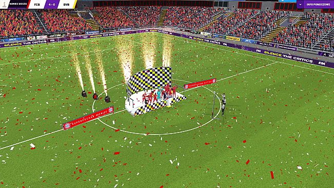 Football Manager 2021 Touch