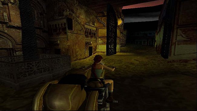 Tomb Raider IV: The Last Revelation (1999)