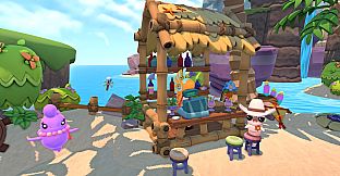 Super Lucky's Tale: Gilly Island