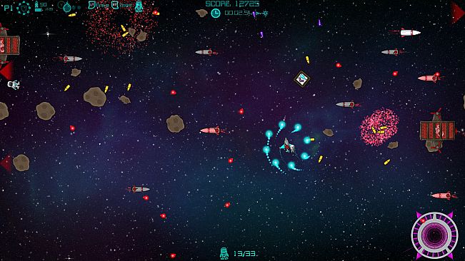 Super Mega Space Blaster Special Turbo