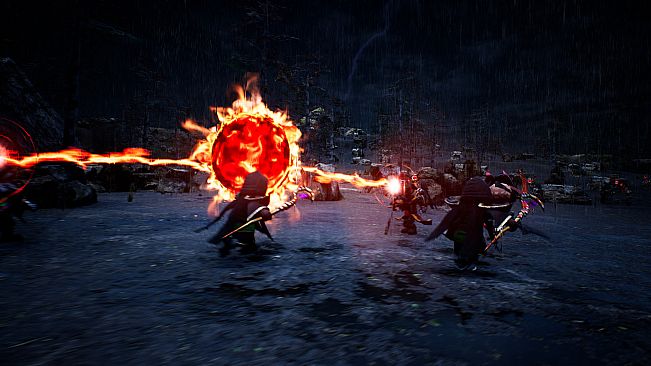 PAGO FOREST: DRAGON'S REVENGE