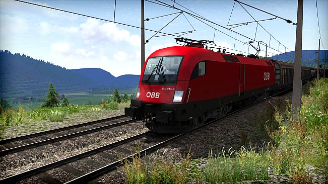 Train Simulator: Semmeringbahn - Mürzzuschlag to Gloggnitz Route Add-On