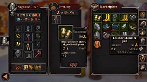 The Lost King of Avallon