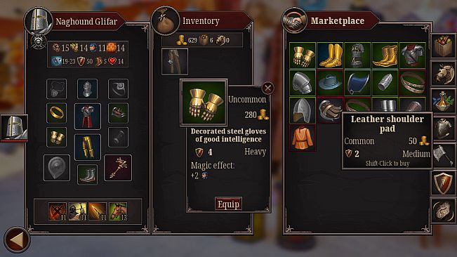 The Lost King of Avallon