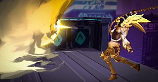 Rushdown Revolt: Golden Supporter Pack