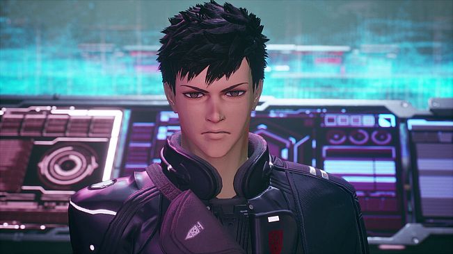 Daemon X Machina: Titanic Scion - Hairstyle Set 1