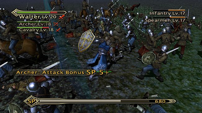 Kingdom Under Fire: Heroes