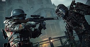 Zombie Army 4: Armour Plated Shola Outfit