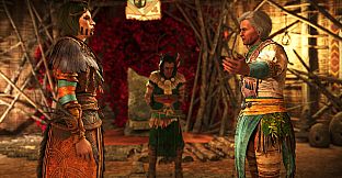 GreedFall: The Dying World