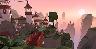 Walkabout Mini Golf: Shangri-La