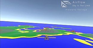 AirFlow: Sky Is The Limit