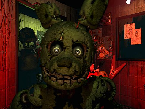 Five Nights at Freddy's 3