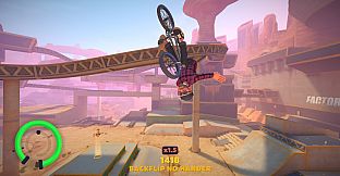 Streetdog BMX