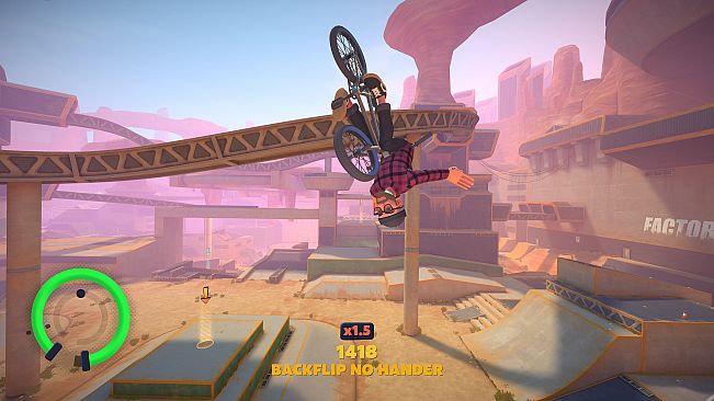 Streetdog BMX
