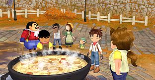 Story of Seasons : A Wonderful life