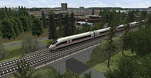 Train Simulator: Nürnberg – Donauwörth Add-On