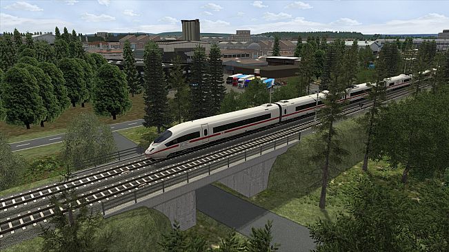 Train Simulator: Nürnberg – Donauwörth Add-On
