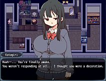 Katagiri-san is relying on me